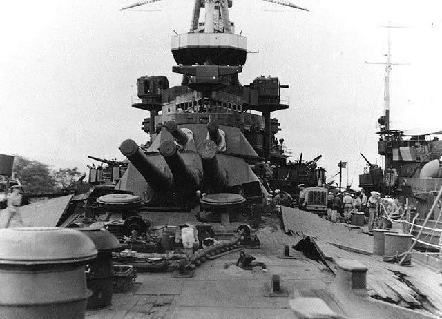 11 内华达号战列舰】