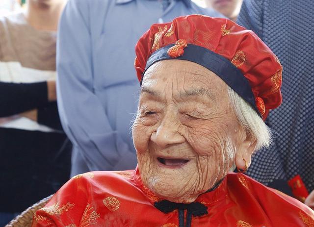 我们的宝贝|揭阳百岁老人实录