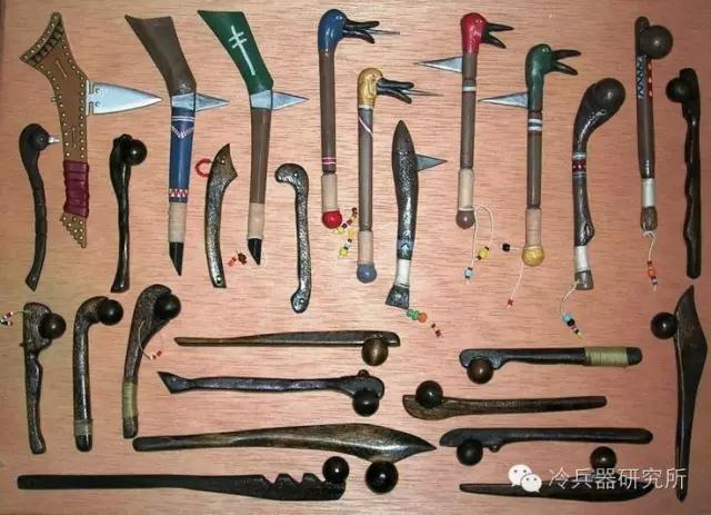 从黑曜石到连发枪—印第安人的兵器进化史|印第安|西班牙人|武器_新浪