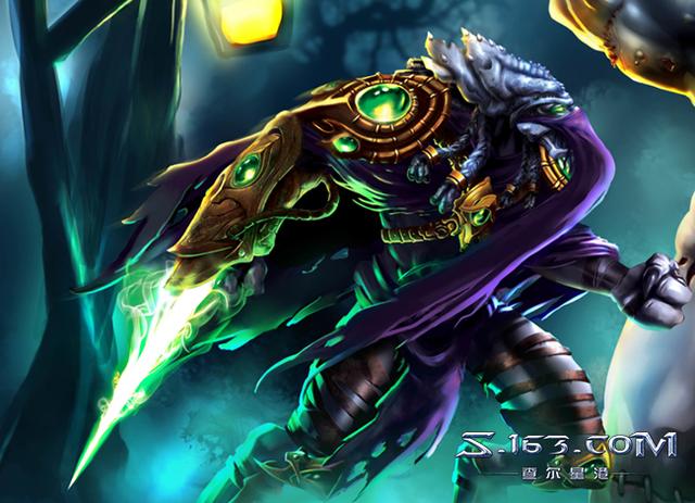 他是《星际争霸》中最受玩家尊敬的星灵,用生命诠释何为悲剧史诗