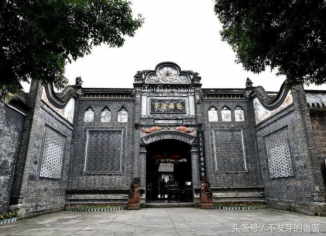 中国古代10大超级豪宅, 最后一座至今无人超越|沈厅|刘氏庄园|王家