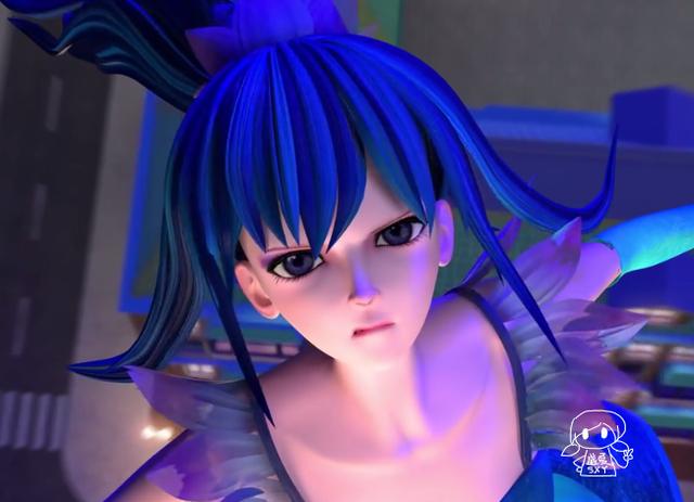 五个生气也可爱的女孩,思思上榜,白光莹最霸气|叶罗丽|高泰明|王默