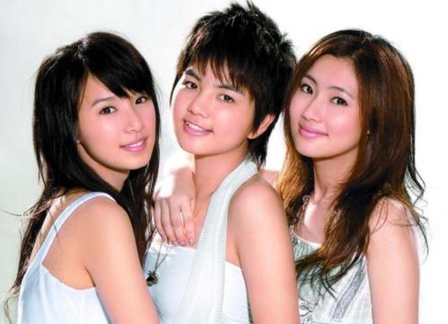 14年前she三位成员设想过气后的生活,现在听起来让人唏嘘