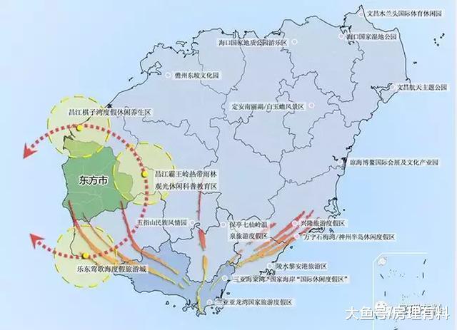 带你认识不一样的东方市: 海南东方市深度分析|海南|东方市|东方_新浪新闻