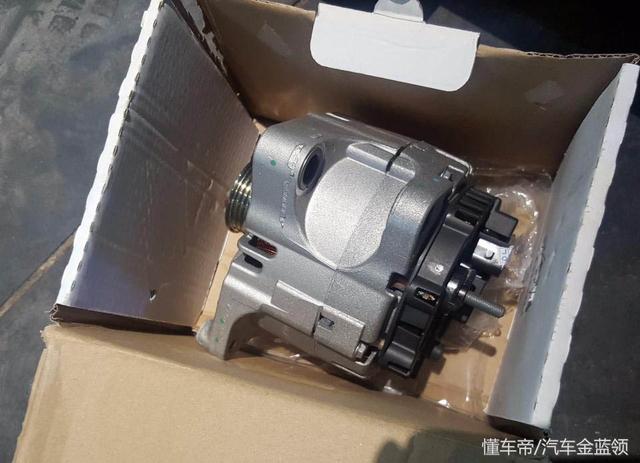 豪车买的起修不起花7万买辆二手smart发电机又坏了报价12w