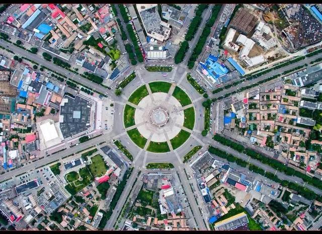 八卦城|城市|草原_新浪新闻