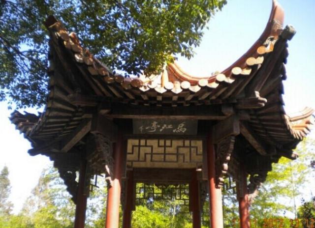 每天多一点诗意——题乌江亭