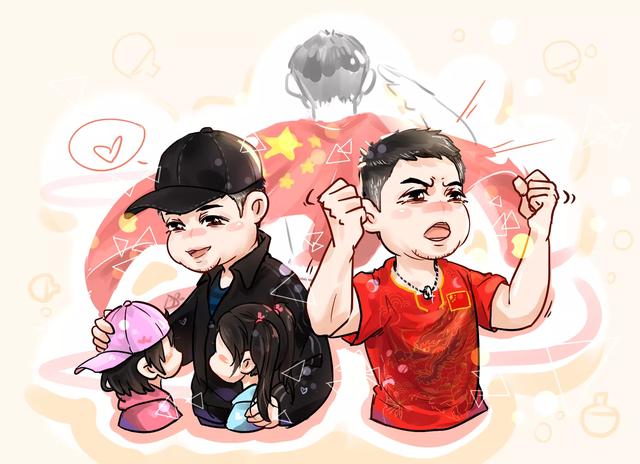 刘国梁今日头条独家发声峰回路转我心如初他怎么可能退役