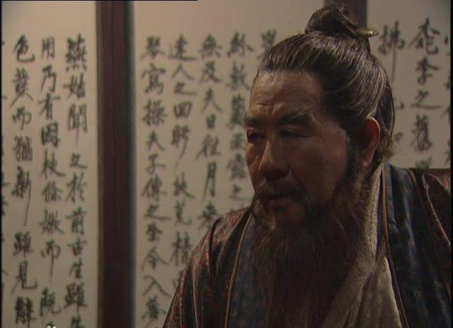 唯一长胡子的太监被演义深深地黑了几千年