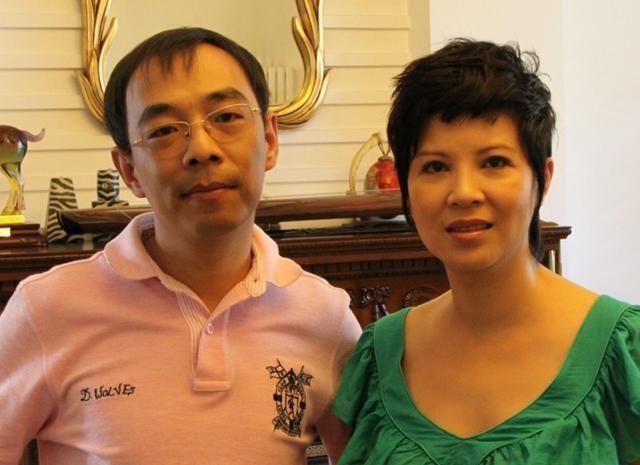 51岁杭天琪近照,国家一级演员,提携过那英,今二婚嫁小13岁老公