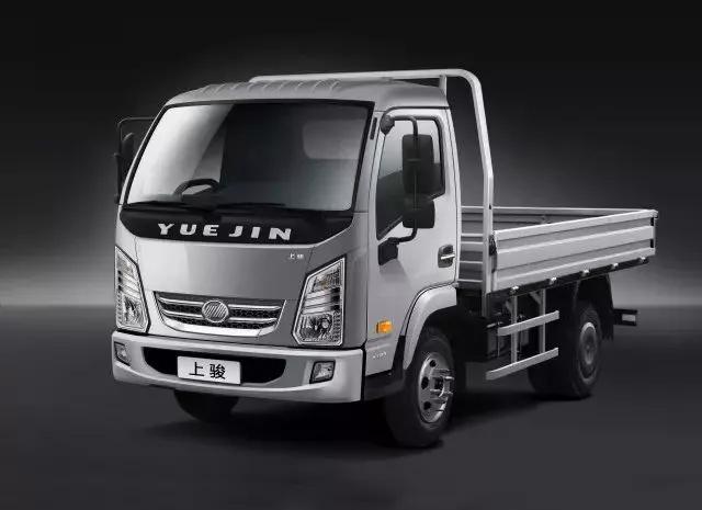 双十一送货小能手 上汽跃进上骏x100速运版即将驾临