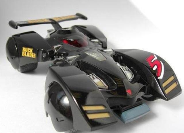 《四驱兄弟》第二部赛车排行!旋风冲锋竟然只是倒数第二?