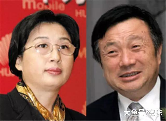 华为董事长是谁_华为logo