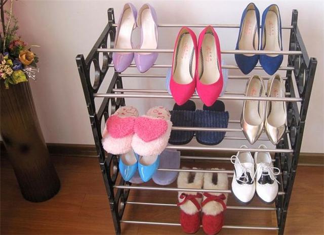 头次见日本人这样设计鞋柜的,太聪明了,看完想回家学装