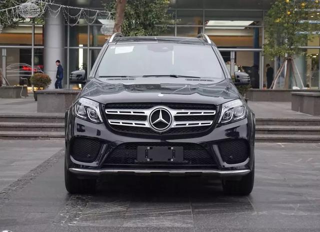 据说成功又顾家的好男人都喜欢开这台车试驾奔驰gls400