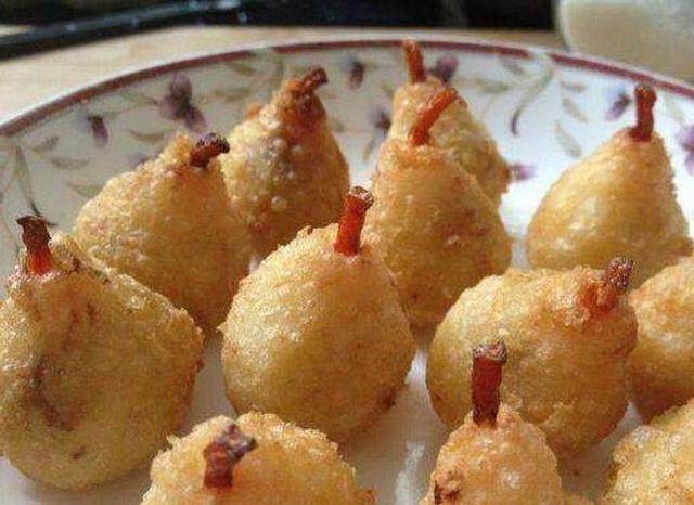 油炸香蕉很好吃?那是你没吃过这些鲜炸美味,有人试吃过呢?