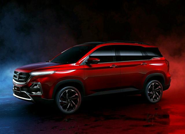 2017年最值得期待的两款SUV，“发现”七座SUV跌至5万