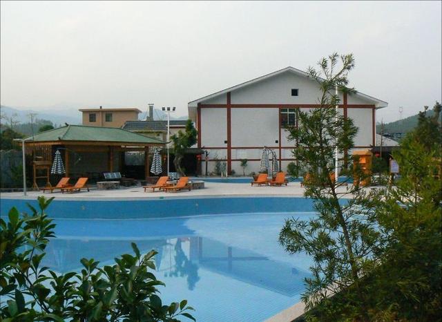 天寒地冻这些是广东真温泉