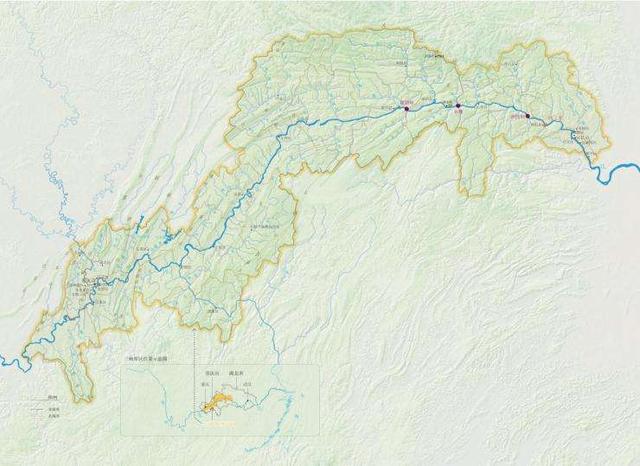 地理答啦:孕育了船工号子的川江,是怎样一条河流?