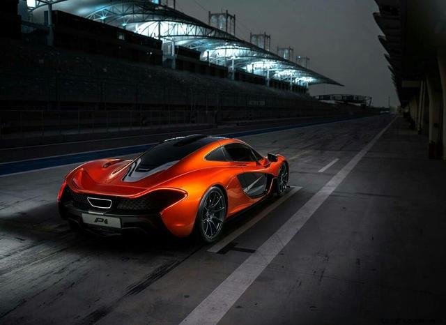 车尾造型最性感的6辆跑车,这些"屁股"当中,你最喜欢的哪个?