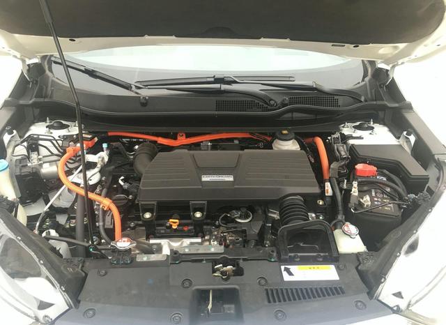 我爱国但还是没忍住买了crv