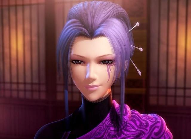 《天行九歌》紫女身份揭晓,不是月神,而是她!