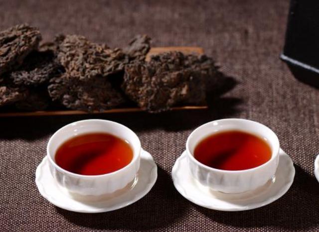 生普还是熟普,是否有哪种普洱茶更好?|普洱茶|熟茶|熟普_新浪新闻