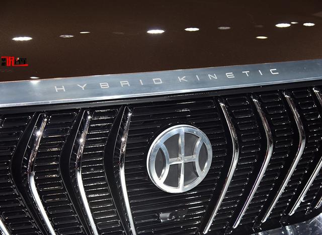 霸气又不失个性,这个车标很有中国的历史沉淀有木有正道k750定位一款7