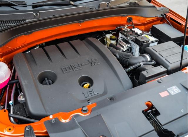 第四,强强联手,来自ea111的发动机搭载爱信变速箱