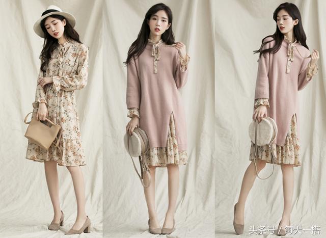 淑女型服装品牌有哪些?淑女型服装品牌有哪些名字-第2张图片-潮百科