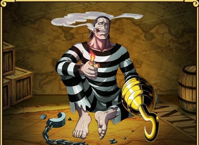 海贼王里七海武哪个实力最强你绝对想不到