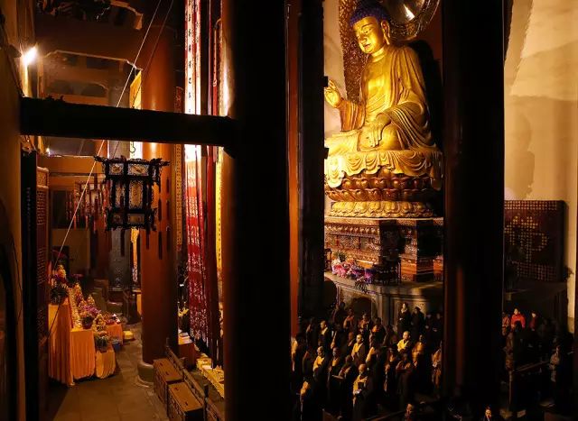 你不得不知道的佛教知识之新年寺院供佛斋天的缘起