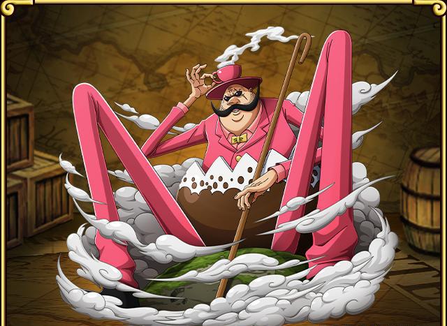 海贼恶魔果实图鉴之动物篇持续更新中