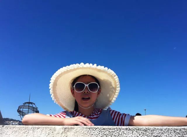 少年文学新星|蔡雨欣:与文学的邂逅如初见般美好