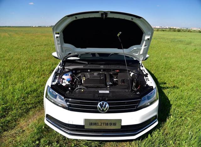 选车参谋大众速腾这款20万左右的腾字辈的车到底值不值得买