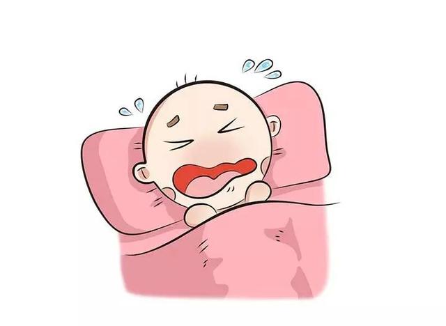 宝宝总是在半夜突然惊醒?麻麻知道为啥吗?