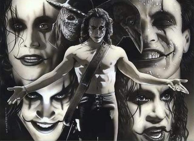 当时,李国豪参与拍摄的是一部名叫《乌鸦》的电影,里面有一场戏