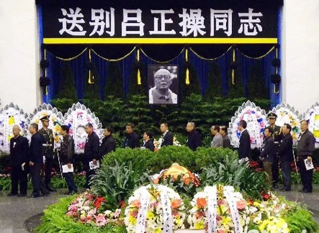 最后一位开国上将吕正操:106岁寿终正寝,长寿秘诀是6个字