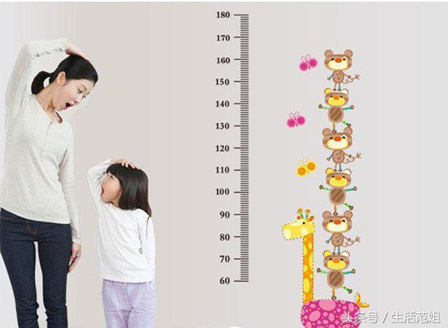 爸爸身高159,儿子身高180,掌握这6点让孩子逆袭长高
