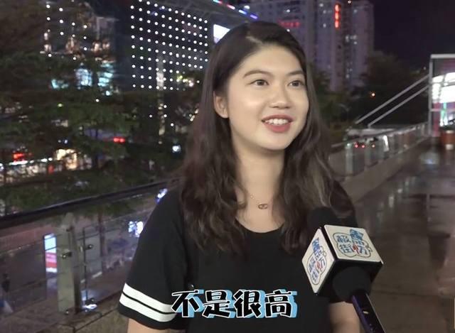 美女的回答太直白