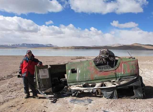 龙兴聚宝:世界四大凶地,最凶的一处会吃人!