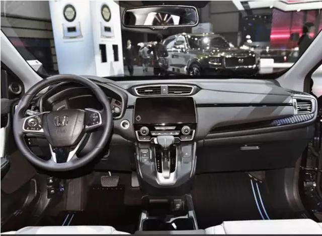 2017款新一代本田CRV最新消息