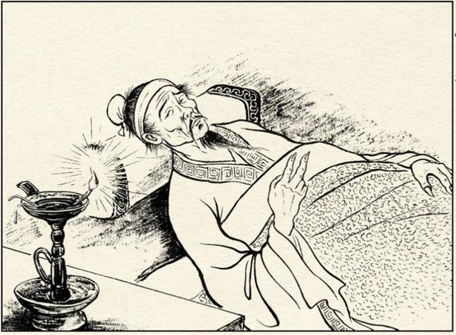 严监生笑兄长拿花梨椅子换肉包吃,可他自己也抠门得可笑呐|严监生|王氏|赵氏_新浪新闻