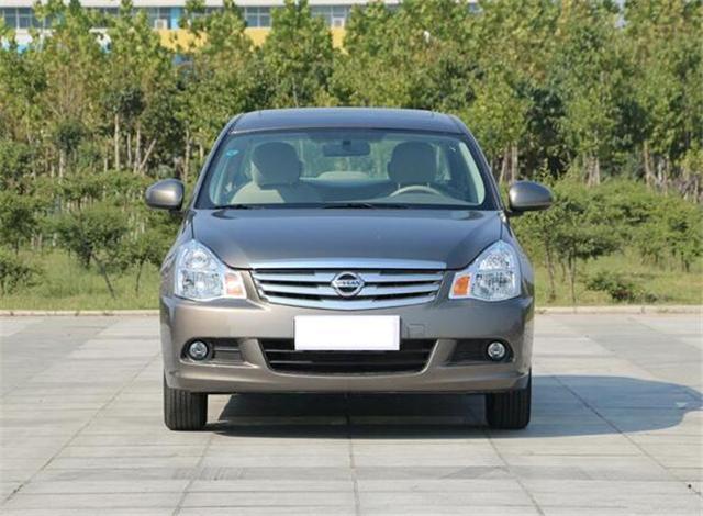 全新经典轩逸上市尼桑老车型依然老骥伏枥竟被网友鄙视