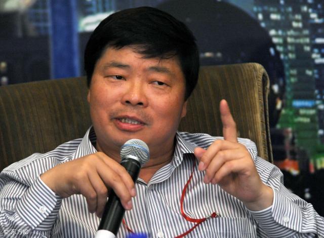 广东"金融副省长"欧阳卫民金融是实体经济的血脉,为实体经济服务是