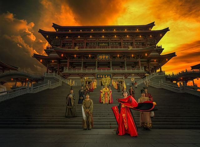 一代女帝武则天竟然有一项伟大发明让后人受益无穷, 沿用至今！