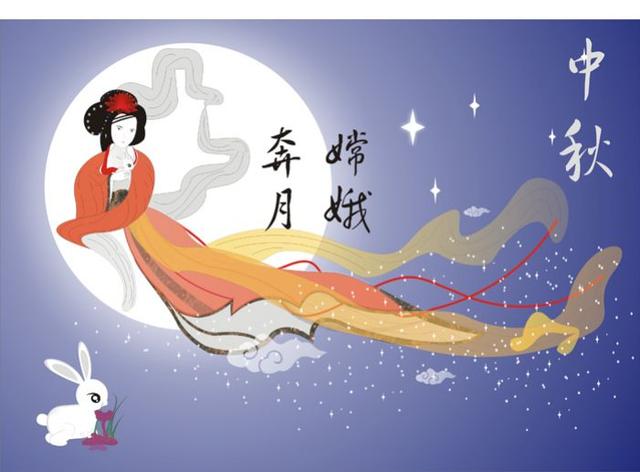 别被神话故事骗了,嫦娥的丈夫不是后羿!