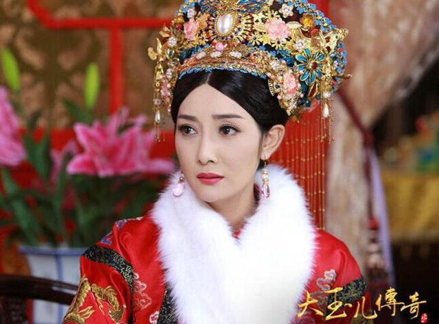 盘点清朝后妃系列之二——皇太极的女人们