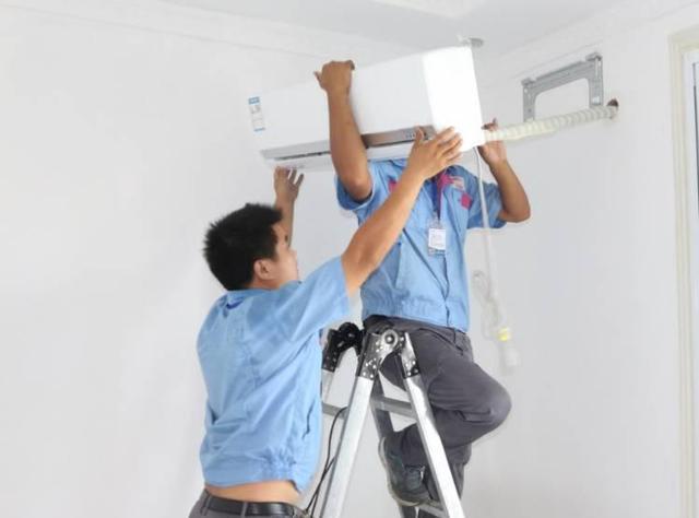 第九期临泉人的一天之空调安装师傅陈鹏