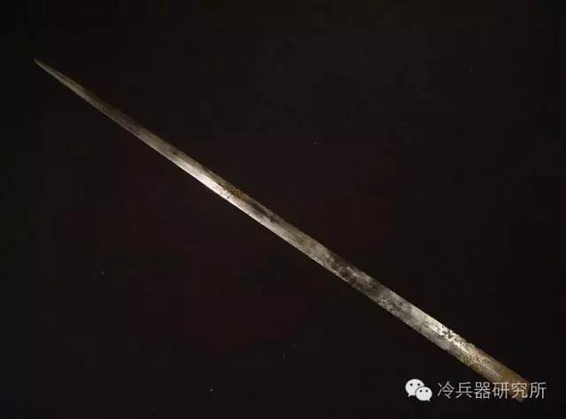 历史上真正的汉剑长什么样?